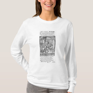 De Tankard Maker T-shirt