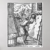 De tanner poster (Voorkant)