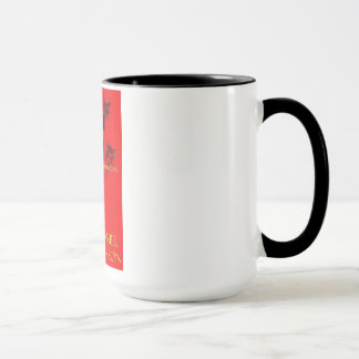 De tante begint met Mok