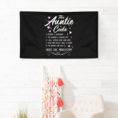 De tante Code Spandoek (Insitu)