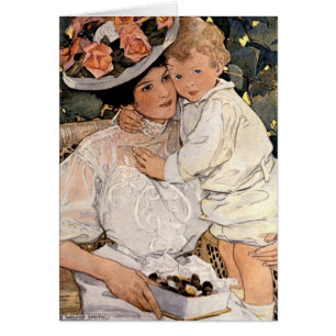 De "tante" van Willcox - Kaart