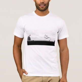 De Tao Bums T-shirt