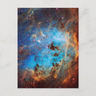 De Tapdole Nebula Briefkaart