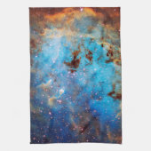 De Tapdole Nebula Theedoek (Verticaal)