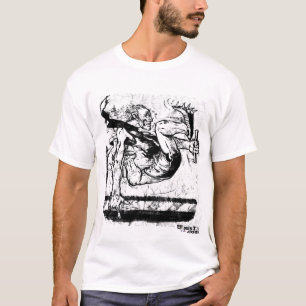 De tape breken t-shirt