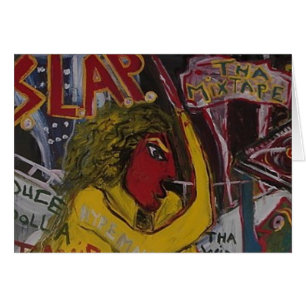 DE TAPE VAN DE MENING SLEPEN