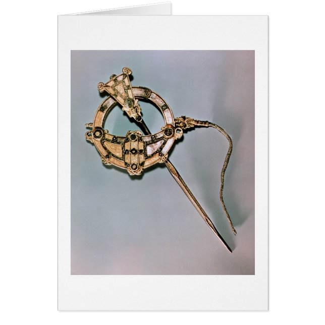De Tara Brooch uit Bettystown, County Meath (ca (Voorkant)