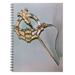 De Tara Brooch uit Bettystown, County Meath (ca Notitieboek
