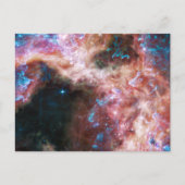 De Tarantula Nebula | MIRI | JWST Briefkaart (Voorkant)