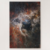 De Tarantula Nebula | NIRCam | JWST Legpuzzel (Verticaal)