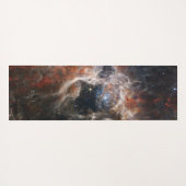 De Tarantula Nebula | NIRCam | JWST Yogamat (Achterkant (horizontaal))