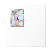 De Tarot-Magiciër Notitieblok (Voorkant)