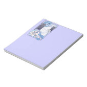 De Tarot Moon Notitieblok (Gedraaid)