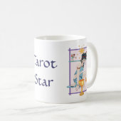 De Tarot Star Koffiemok (Voorkant rechts)