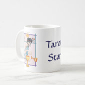 De Tarot Star Koffiemok (Voorkant links)