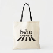 De tas van de Beagles (Voorkant)