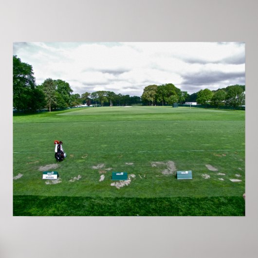 De tas wacht op poster (Voorkant)