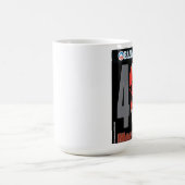 de tasse de 4 plus années (Centre)