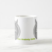 De tasse de café Morphing étrange de chats de (Centre)