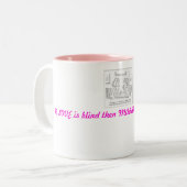 _de tasse de divorce pour elle (Devant gauche)