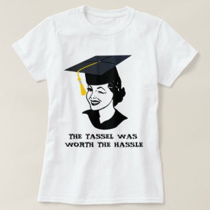 De Tassel T-shirt