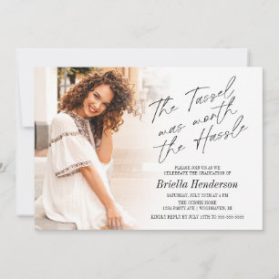 De Tassel was de beste van de Hassle Graduation Pa Kaart