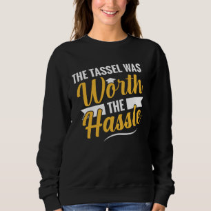 De Tassel was de beste vrouw van het Afstuderen Ha Trui