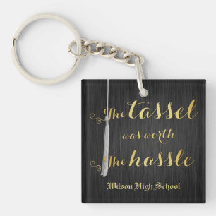 De Tassel was de Hassle-klasse van 2014 waard Sleutelhanger