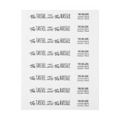 De Tassel was het meest geschikt voor het moderne  (Vel)