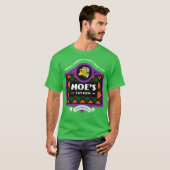 De taverne van Moe T-shirt (Voorkant volledig)