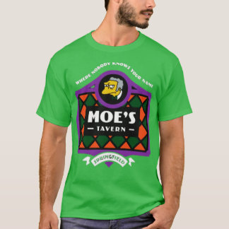 De taverne van Moe T-shirt