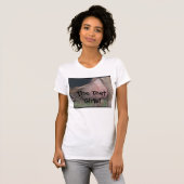 De Teatmeisjes. T-shirt (Voorkant volledig)
