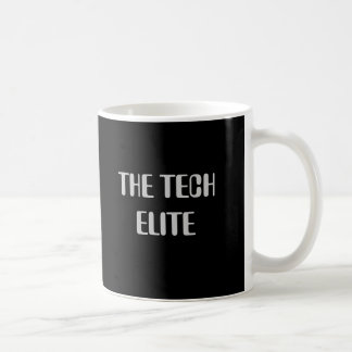 DE TECH ELITE, TackingProblems One Techtastro.. Koffiemok