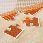 De Teen Thinker-puzzel Legpuzzel (Zijkant)