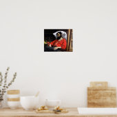 De tegenwaarde poster (Keuken)