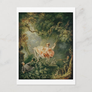 De tekening briefkaart