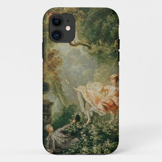 De tekening Case-Mate iPhone case (Achterkant)