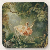 De tekening drankjes onderzetter (Voorkant)