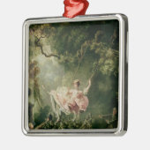 De tekening metalen ornament (Links)