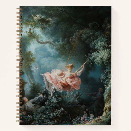 De tekening notitieboek (Voorkant)