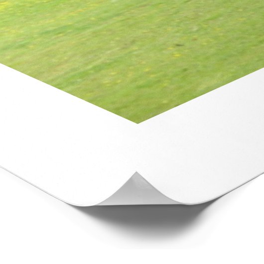 De tekening poster (Hoek)