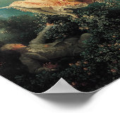 De tekening poster (Hoek)