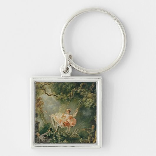 De tekening sleutelhanger (Voorkant)