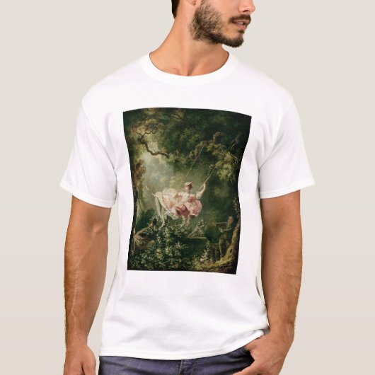 De tekening t-shirt (Voorkant)