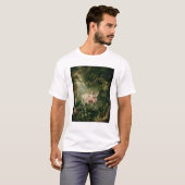 De tekening t-shirt (Voorkant volledig)