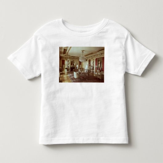De tekenruimte kinder shirts (Voorkant)
