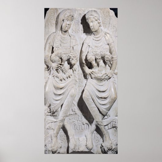 De tekens van Leo en Aries Poster (Voorkant)