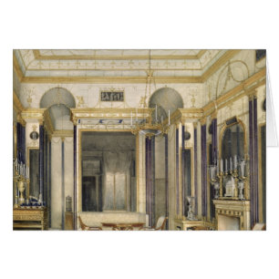 De tekentaal van de Empress Maria