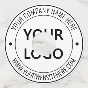 De Tekst van de Logo van de douane Info Uw Label v