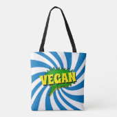 De Tekst van de verandering of voegt de Veranderin Draagtas (Achterkant)